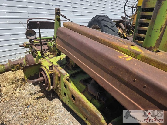 John Deere Tractor