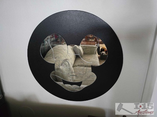 Minnie Mouse Mirror