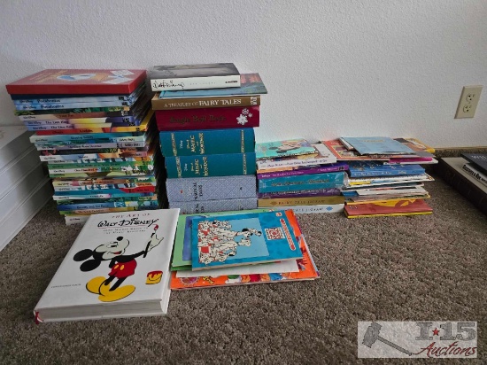Disney Books