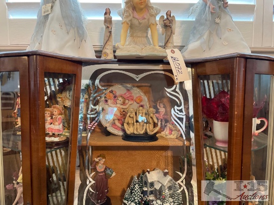 Glass Decorations