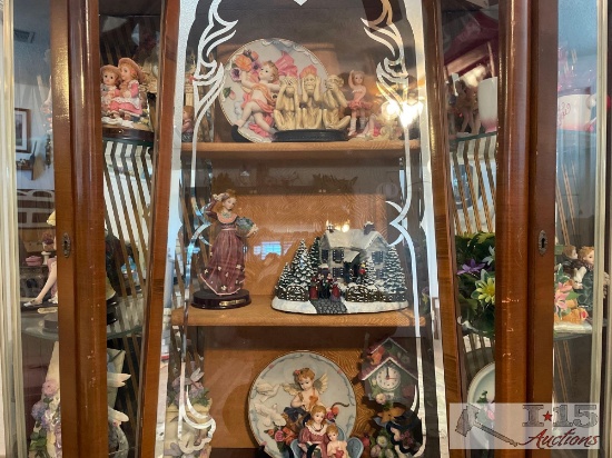 Glass Decorations