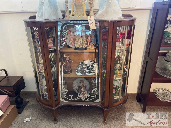 Display Cabinet