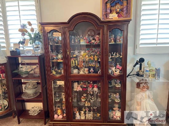 Display Cabinet