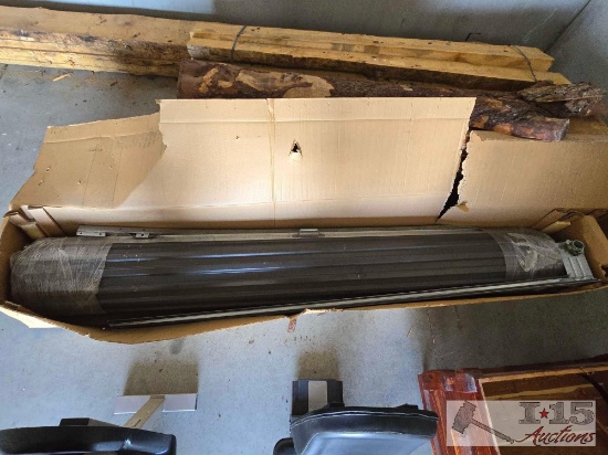 Roll Up Garage Door