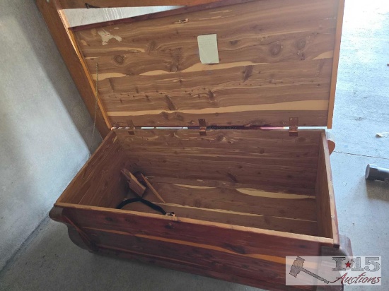 Cedar Chest