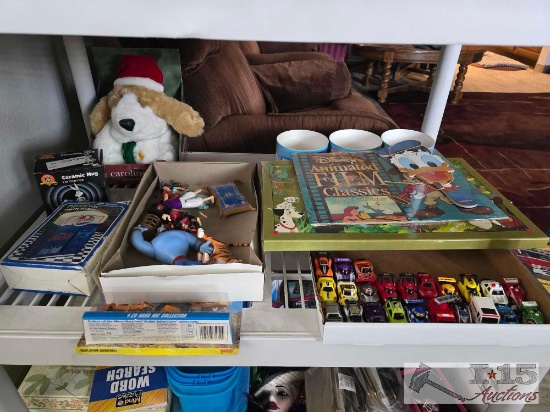Toy Collection