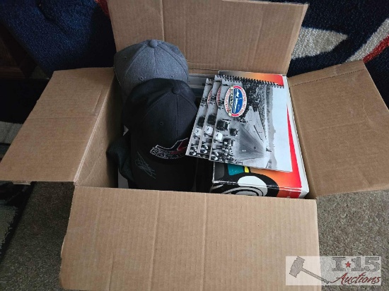 NHRA Memorabilia