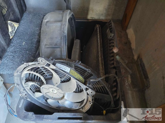 Radiator Parts
