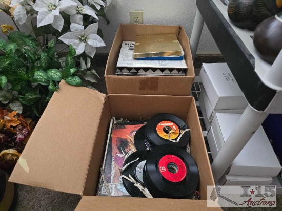 Vinyl Album Collection