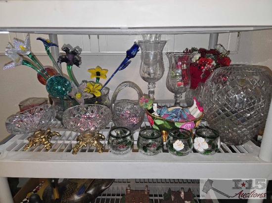 Glass and Crystal