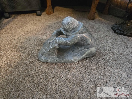 Stone Sculpture