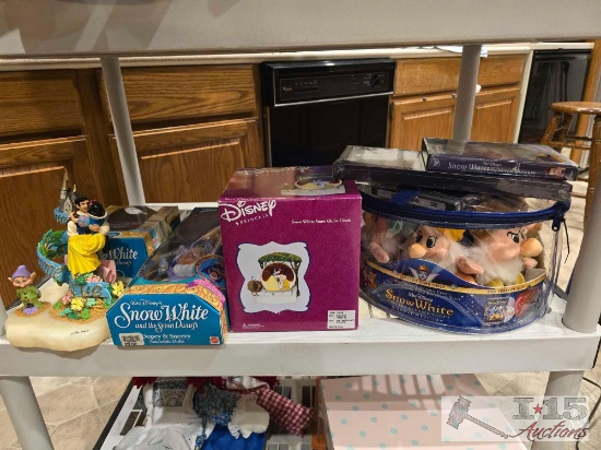 Disney Snow White Collection