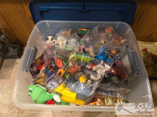 Tote of Toys