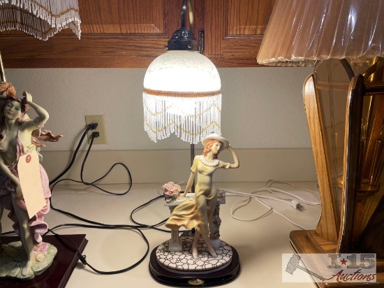 Lamp from The Crosa Collection