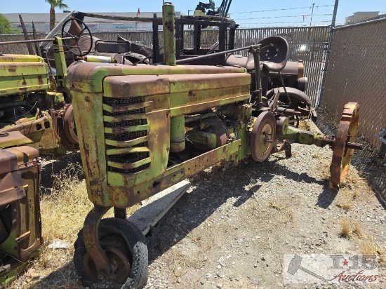 John Deere Tractor