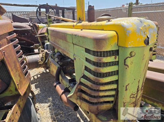 John Deere Tractor