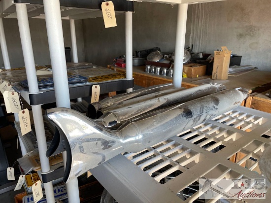 Motorcycle Tail Pipes