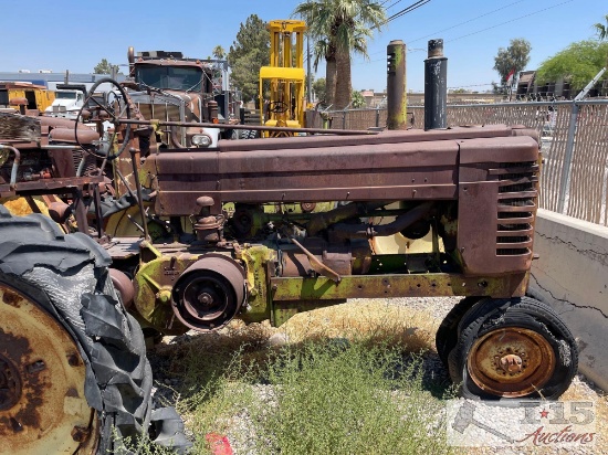 John Deere Tractor