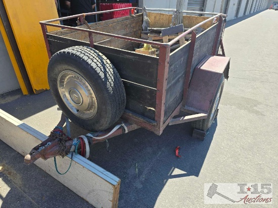 6' Trailer