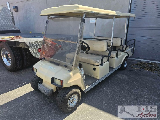 Club Car 6 Passenger