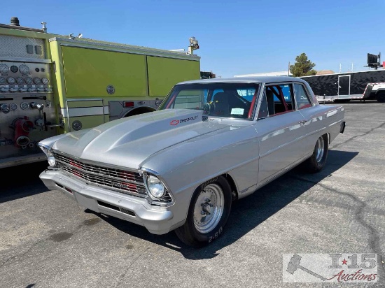 1967 Chevrolet Nova