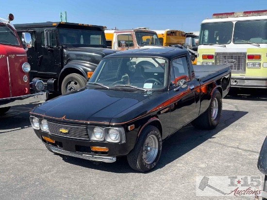1974 Chevrolet Luv Pick Up