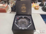 Versace Rosenthal Crystal Medusa 11