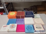 (22) Collector's Plates