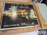 Advertising Posters