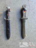 2 Knives
