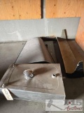 Gas tank , Metal, more