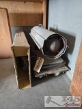 Box of Fender Skirts,Reddy Heater
