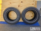 2 Michelin All Season Wheels