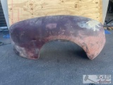 Early Model Front Fenders