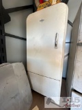 Vintage Fridge