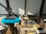 Smith Corona Electronic Typewriter & Epson Stylus printer
