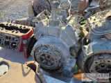 Ford Flathead V8 Engine