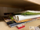 Pillow, Posters, Calendars, Artwork and Coloring Books