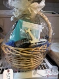 Vintage Wine Gift Basket