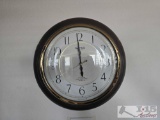 Small World Wall Clock