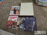 5 Books