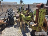 John Deere Tractor