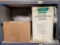 2 Boxes of Dolls and Barbies