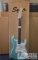 James Brown Autographed Fender Squier Bullet Electric Guitar