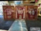 (4) Signed NFL Football Jerseys