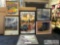 (6) Classic HotRod Art / Classic Car Art