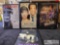 (4) Movie Promo Autographed Art/Posters