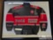 Coca Cola Racing Family Framed Racing Jacket