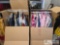 (2) Boxes of Jackets, Sweaters, and Kids Clothes