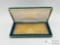 2000 One Billion Dollar .999 Pure Silver Layered in Pure 24k Gold, 4ozt